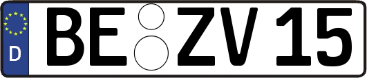 BE-ZV15