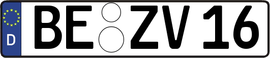 BE-ZV16