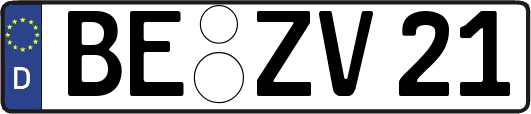 BE-ZV21
