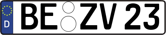 BE-ZV23
