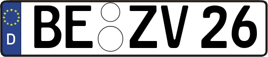 BE-ZV26