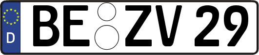 BE-ZV29
