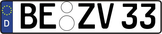 BE-ZV33