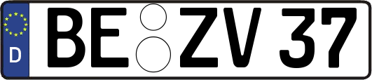 BE-ZV37