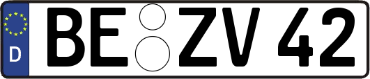 BE-ZV42
