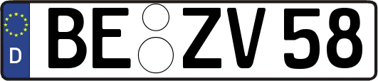 BE-ZV58