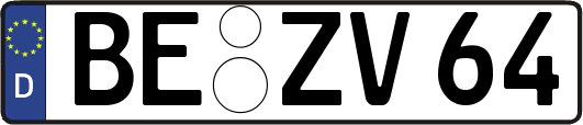 BE-ZV64