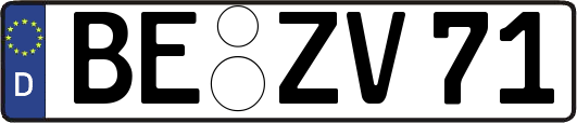 BE-ZV71