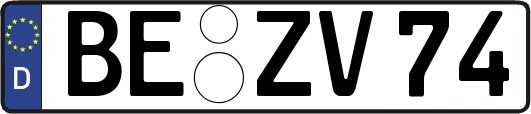 BE-ZV74