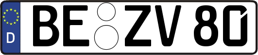 BE-ZV80