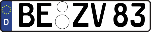 BE-ZV83