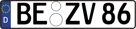 BE-ZV86