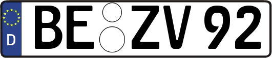 BE-ZV92