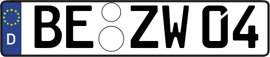 BE-ZW04