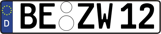 BE-ZW12