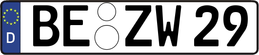 BE-ZW29