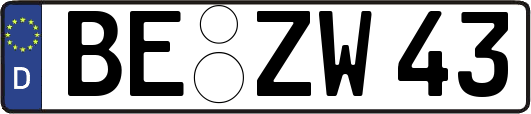 BE-ZW43