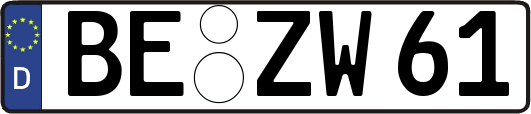BE-ZW61