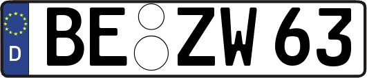 BE-ZW63