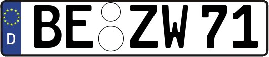 BE-ZW71