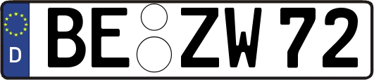 BE-ZW72