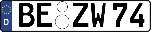 BE-ZW74