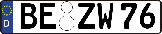 BE-ZW76