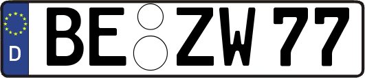 BE-ZW77