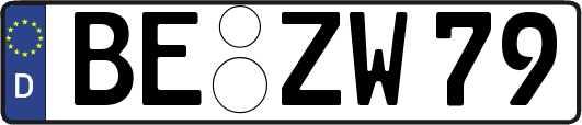 BE-ZW79