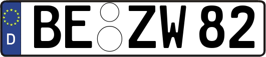 BE-ZW82