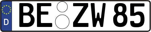 BE-ZW85
