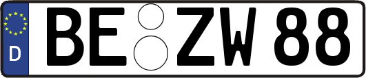 BE-ZW88