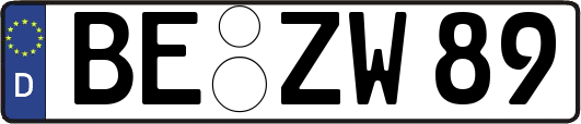 BE-ZW89