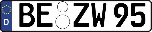 BE-ZW95