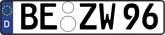 BE-ZW96