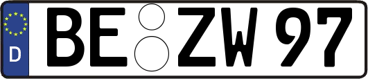 BE-ZW97