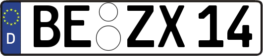 BE-ZX14
