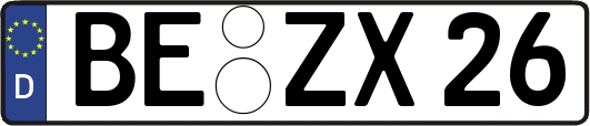 BE-ZX26