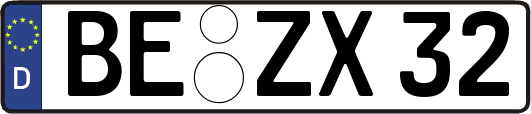 BE-ZX32