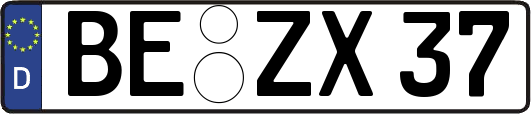BE-ZX37