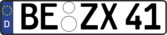 BE-ZX41