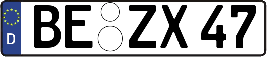 BE-ZX47