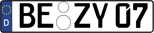 BE-ZY07