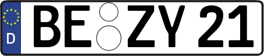 BE-ZY21