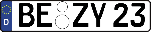 BE-ZY23