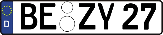 BE-ZY27