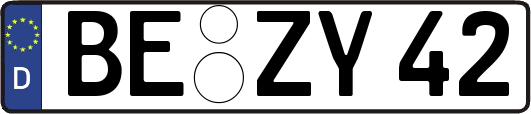 BE-ZY42