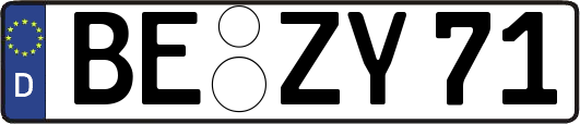BE-ZY71