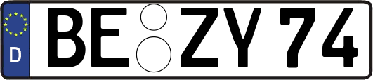 BE-ZY74
