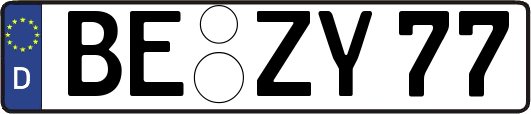 BE-ZY77